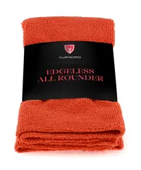 Turisimo Edgeless All Rounder Red 40x40cm, 400gsm, uten s&#248;m