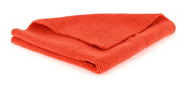 Turisimo Edgeless All Rounder Red 40x40cm, 400gsm, uten søm 