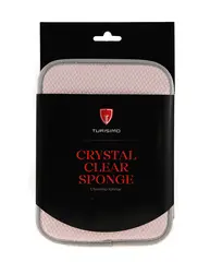 Turisimo Crystal Clear Sponge Effektiv svamp for vask av ruter