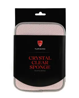 Turisimo Crystal Clear Sponge Effektiv svamp for vask av ruter