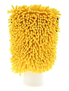 Turisimo Wash &amp; Clay Mitt Vaskehanske med sk&#229;nsom clay
