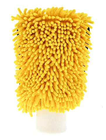 Turisimo Wash &amp; Clay Mitt Vaskehanske med sk&#229;nsom clay