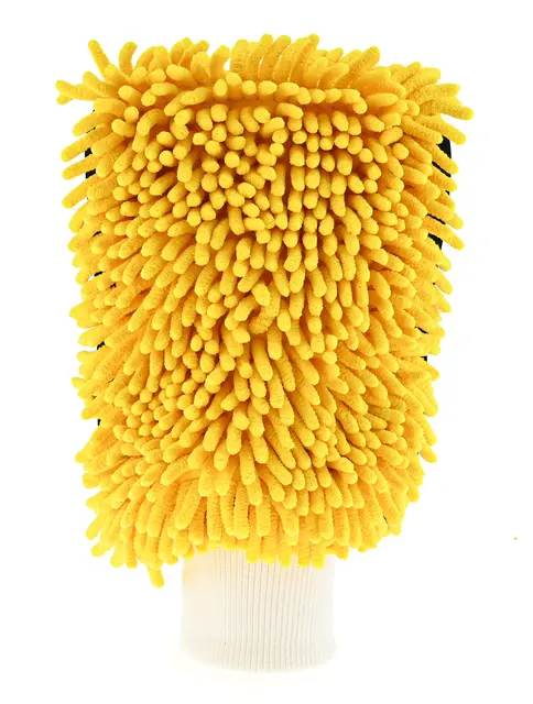 Turisimo Wash & Clay Mitt Vaskehanske med skånsom clay 
