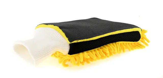 Turisimo Wash & Clay Mitt Vaskehanske med skånsom clay 