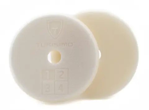 Turisimo #1 Ultra Heavy Cut Pad Ekstra grov poleringspute 130/140mm,2pk