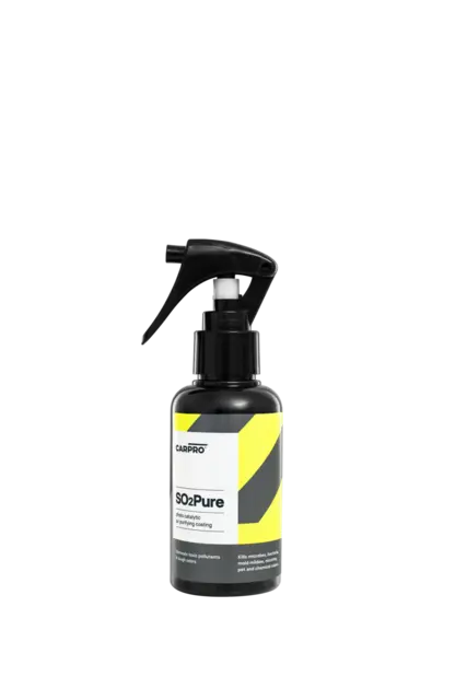 CarPro SO2 Pure 100ml Luftrenser, katalystisk, 100ml 