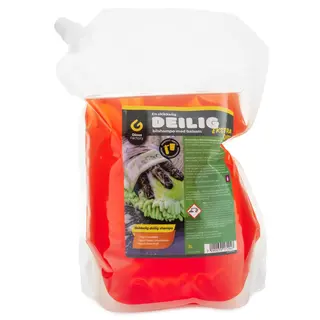 Gloss Factory Deilig Bilshampo m/balsam For b&#248;tte og skumkanon - 3 liter