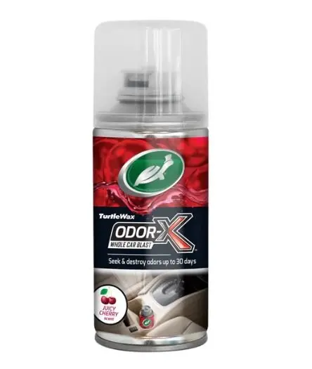 Turtle Wax Odor-X Whole Car Blast AirconditionrensSweet Berry Blast lukt 