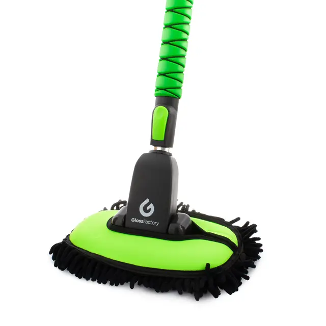 Gloss Factory Teleskop Chenille Like skånsom som håndvask for høye biler 