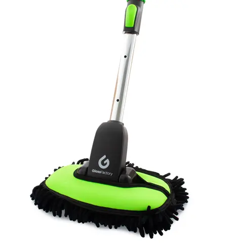Gloss Factory Teleskop Chenille Like sk&#229;nsom som h&#229;ndvask for h&#248;ye biler