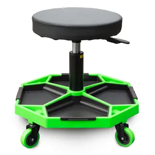 Gloss Factory detailerkrakk Stor og ergonomisk stol