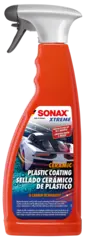 SONAX XTREME Ceramic Plastic Coating Langvarig Beskyttelse for Plast, 750 ml.