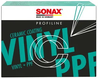 SONAX PROFILINE Ceramic Coating VinylPPF Keramisk Beskyttelse for Vinyl og PPF