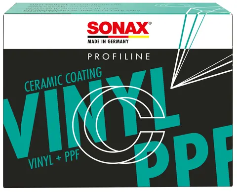 SONAX PROFILINE Ceramic Coating VinylPPF Keramisk Beskyttelse for Vinyl og PPF