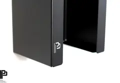 Poka Premium holder for Mikrofiberboks Veggholder i h&#248;ykvalitetsst&#229;l