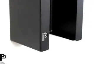 Poka Premium holder for Mikrofiberboks Veggholder i h&#248;ykvalitetsst&#229;l