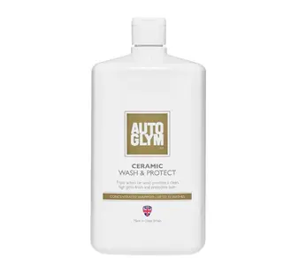 Autoglym Ceramic Wash &amp; Protect Bilshampo m/keramisk beskyttelse 1L