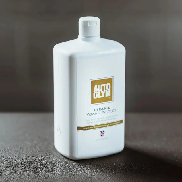 Autoglym Ceramic Wash & Protect Bilshampo m/keramisk beskyttelse 1L 