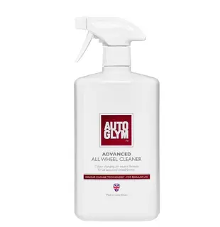 Autoglym Advanced All Wheel Cleaner Effektiv Felgrens. pH-n&#248;ytral - 1L