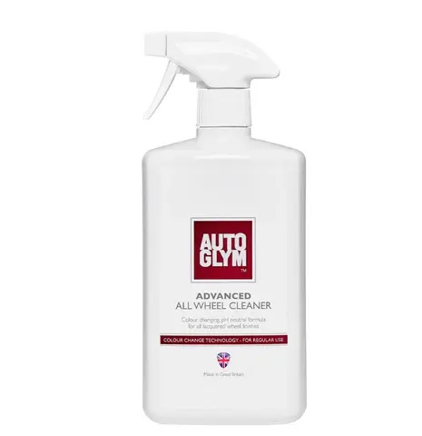 Autoglym Advanced All Wheel Cleaner Effektiv Felgrens. pH-n&#248;ytral - 1L