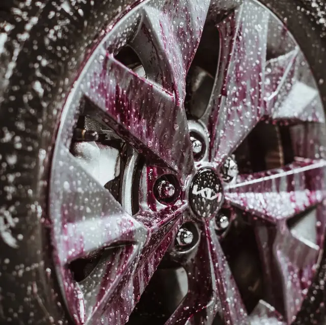 Autoglym Advanced All Wheel Cleaner Effektiv Felgrens. pH-nøytral - 1L 