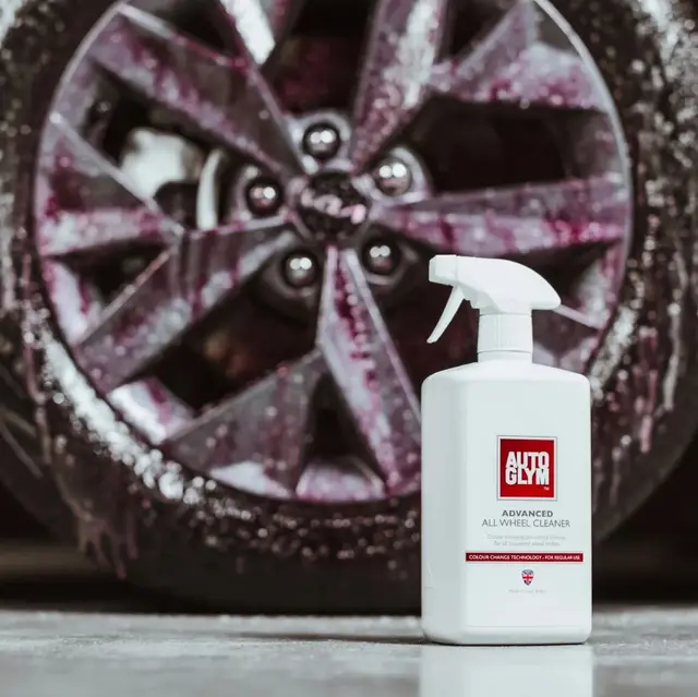 Autoglym Advanced All Wheel Cleaner Effektiv Felgrens. pH-nøytral - 1L 