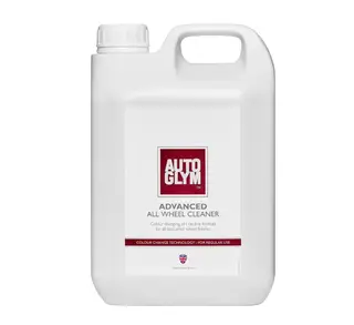 Autoglym Advanced All Wheel Cleaner Effektiv Felgrens. pH-n&#248;ytral - 2,5L
