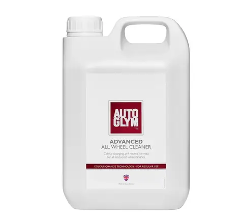 Autoglym Advanced All Wheel Cleaner Effektiv Felgrens. pH-n&#248;ytral - 2,5L