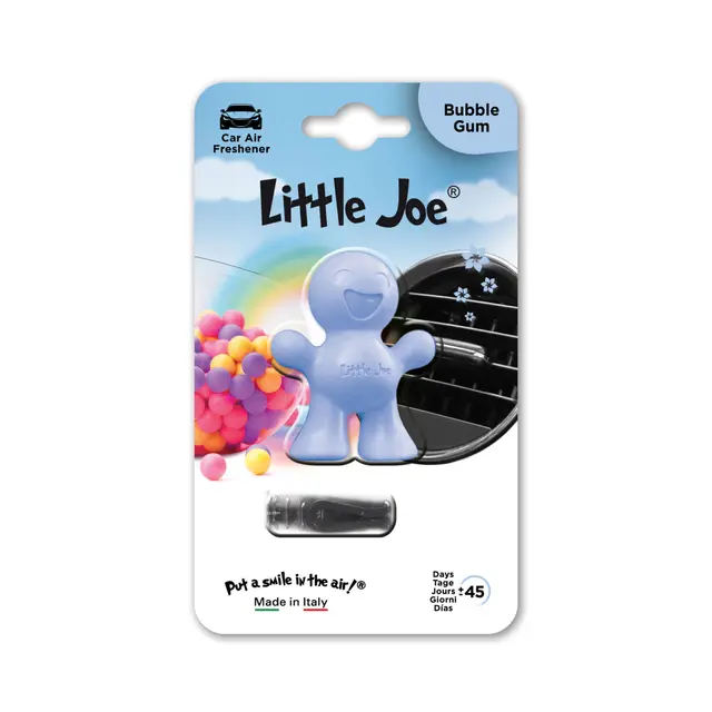 Little Joe® Bubble Gum Luktfrisker med lukt av Bubble Gum 