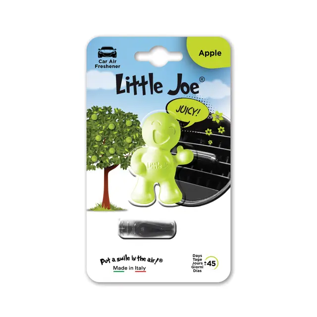 Little Joe® "Thumbs up" Apple Luftfrisker med lukt av Apple 