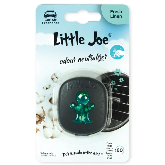 Little Joe® Membrane Fresh Linen Luftfrisker med lukt av Fresh Linen 