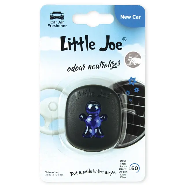 Little Joe® Membrane  New Car Luftfrisker med lukt av  New Car 