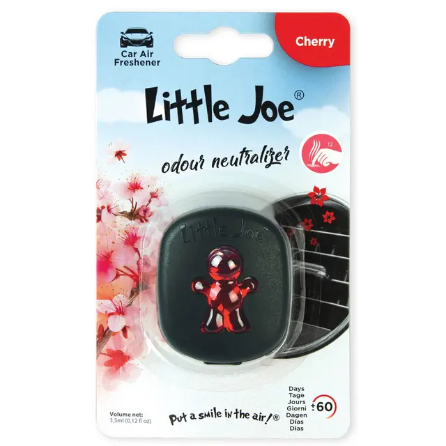 Little Joe® Membrane Cherry Luftfrisker med lukt av Cherry 