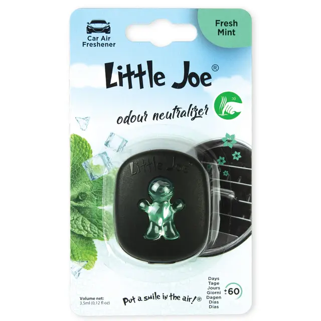 Little Joe® Membrane Fresh Mint Little Joe® Membrane Fresh Mint 