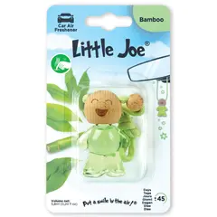 Little Joe&#174; Bottle Bamboo Luftfrisker med lukt av Bamboo