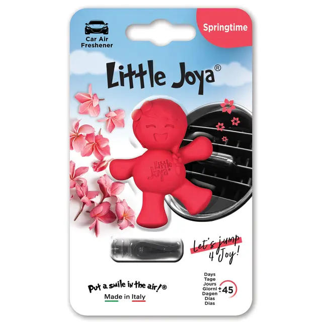 Little Joya® Springtime Luftfrisker med lukt av Springtime 