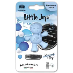 Little Joya&#174; Blueberry Slush Luftfrisker med lukt av Blueberry Slush