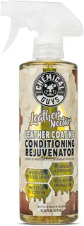 Chemical Guys Leather Nectar Gjenoppretter og beskytter l&#230;r, 473ml