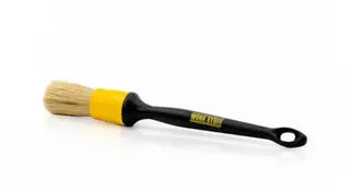 Work Stuff Detailing Brush Short Medium/myk kost, 24mm