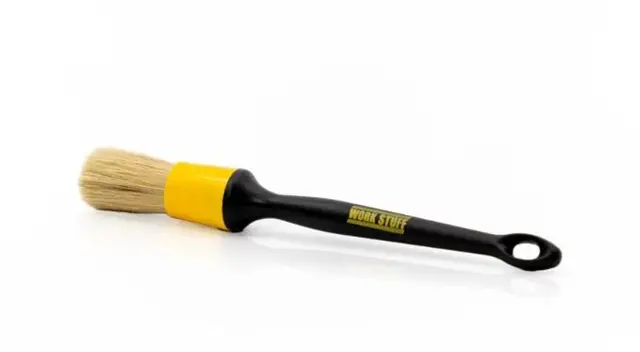 Work Stuff Detailing Brush Short Medium/myk kost, 24mm 