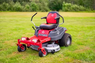 Cramer 82ZT107 82V Plentraktor Demokj&#248;rt Zero Turn Plentraktor 107cm
