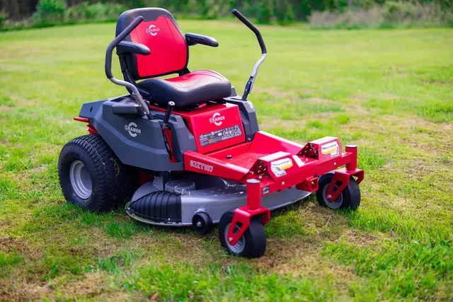 Cramer 82ZT107 82V Plentraktor Demokjørt Zero Turn Plentraktor 107cm 
