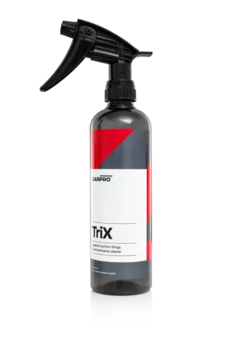 Carpro TRIX tar + Iron Remover 500 ml asfalt og flyverustfjerner, M/ trigger