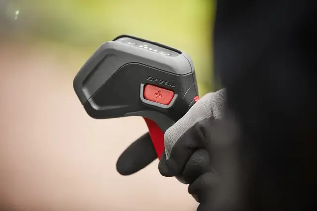 Cramer 82B1300 82V backpack løvblåser Profesjonell Inkl Batt/lader 