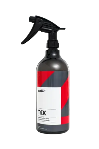 Carpro TRIX tar + Iron Remover 1 L asfalt og flyverustfjerner,  m/ trigger