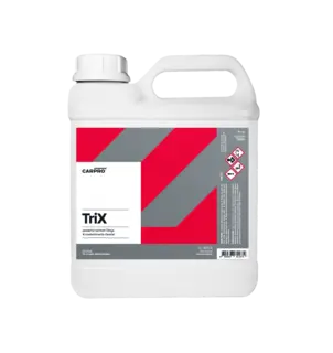 Carpro TRIX tar + Iron Remover 4 L asfalt og flyverustfjerner