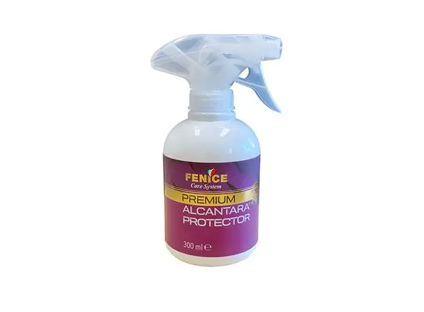Fenice Premium Alcantara Protector 300ml Beskyttelse for Alcantara interiør 
