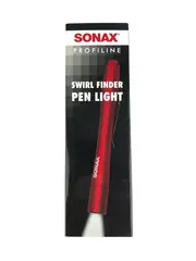 SONAX Swirl PenLight Swirlfinder. Lykt for &#229; se defekter