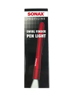 SONAX Swirl PenLight Swirlfinder. Lykt for &#229; se defekter