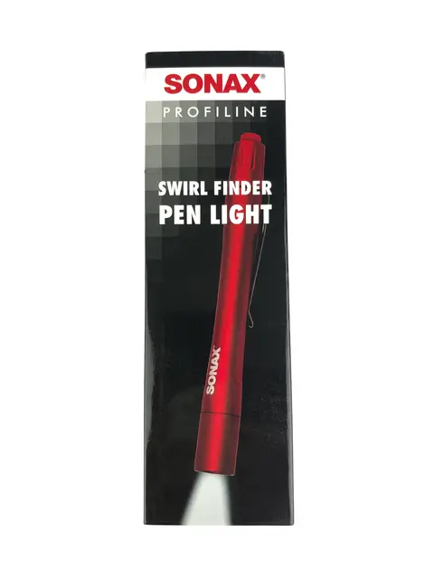 SONAX Swirl PenLight Swirlfinder. Lykt for å se defekter 
